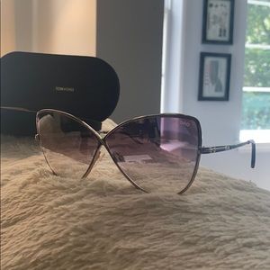 Cat Eye Tom Ford Sunglasses